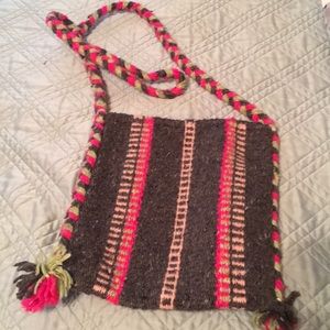 Crossbody bag